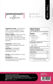 Starter Pouch : Unflavoured Halal Collagen Powder 10oz (284g) - Sustainable Lifestyle