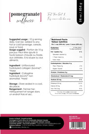 Value Upgrade: Unflavoured Halal Collagen Powder 16oz (454g) - Sustainable Lifestyle