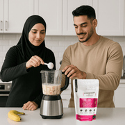 Value Upgrade: Unflavoured Halal Collagen Powder 16oz (454g) - Sustainable Lifestyle