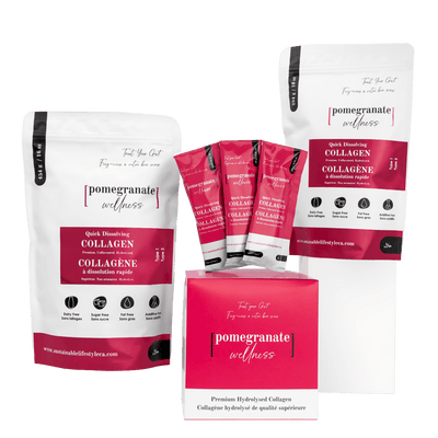 Versatile Variety Pack – 16oz (454g) + 10oz (284g) Pouches & 20 x 10g Sachets - Sustainable Lifestyle